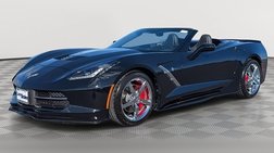 2014 Chevrolet Corvette Stingray