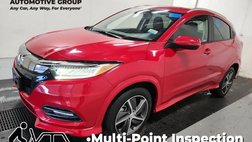 2020 Honda HR-V Touring