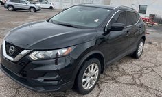 2020 Nissan Rogue Sport SV