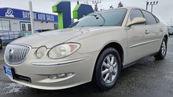 2008 Buick LaCrosse CX