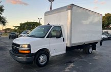 2019 Chevrolet Express 3500