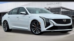 2026 Cadillac CT5-V Blackwing