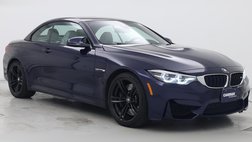 2018 BMW M4 Base