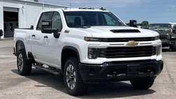 2025 Chevrolet Silverado 2500HD Custom