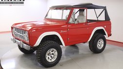 1968 Ford Bronco 