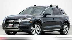 2019 Audi Q5 quattro Premium Plus 45 TFSI