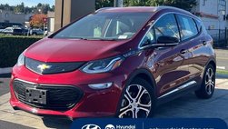 2021 Chevrolet Bolt EV Premier