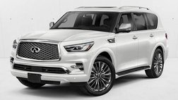2023 Infiniti QX80 Sensory