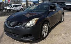 2011 Nissan Altima 2.5 S