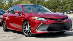 2024 Toyota Camry XLE