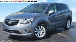 2020 Buick Envision Preferred
