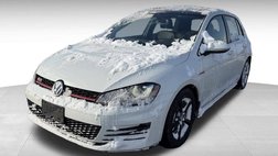 2016 Volkswagen Golf GTI Autobahn