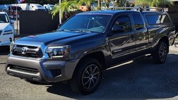 2013 Toyota Tacoma Base