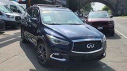 2017 Infiniti QX60 Base