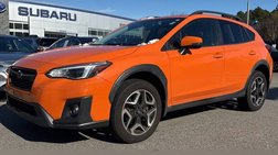 2020 Subaru Crosstrek Limited