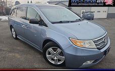 2011 Honda Odyssey Touring