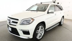 2015 Mercedes-Benz GL-Class GL 550 4MATIC
