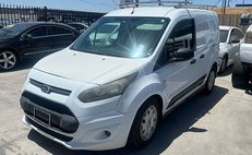 2014 Ford Transit Connect XLT