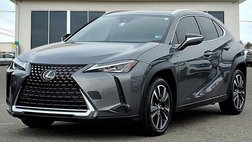 2020 Lexus UX 200 Base