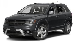 2017 Dodge Journey Crossroad Plus