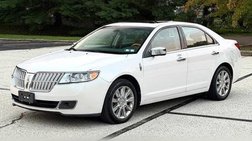 2011 Lincoln MKZ Base