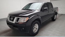 2014 Nissan Frontier SV