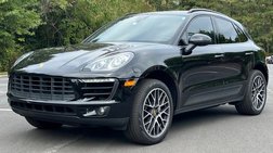 2018 Porsche Macan S
