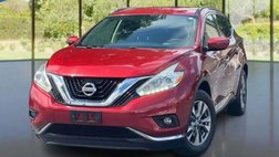 2016 Nissan Murano SV
