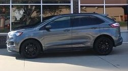 2022 Ford Edge ST-Line
