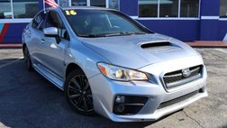 2016 Subaru WRX Base
