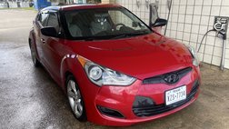 2012 Hyundai Veloster Base