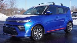 2021 Kia Soul Turbo