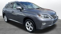 2014 Lexus RX 350 Base