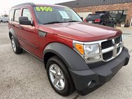 2007 Dodge Nitro SXT
