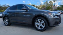 2018 Alfa Romeo Stelvio Base