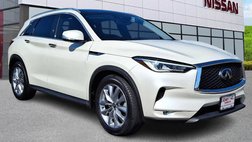 2019 Infiniti QX50 Luxe