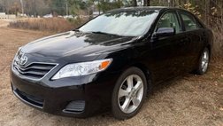 2010 Toyota Camry LE