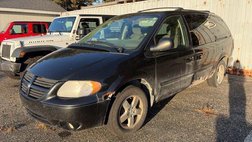 2007 Dodge Grand Caravan SXT