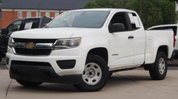 2016 Chevrolet Colorado Work Truck