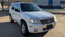 2006 Mercury Mariner Luxury