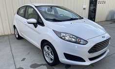 2018 Ford Fiesta SE