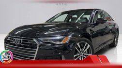 2019 Audi A6 quattro Premium Plus 55 TFSI