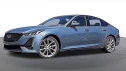 2024 Cadillac CT5-V Base