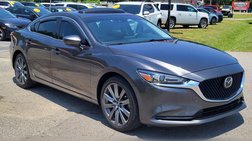 2021 Mazda MAZDA6 Touring