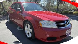 2013 Dodge Avenger SE