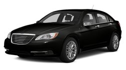2014 Chrysler 200 Touring