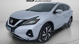 2022 Nissan Murano SL