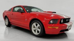 2007 Ford Mustang GT Deluxe