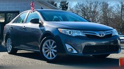 2014 Toyota Camry Hybrid XLE