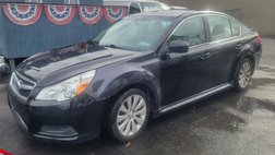 2011 Subaru Legacy 2.5i Limited